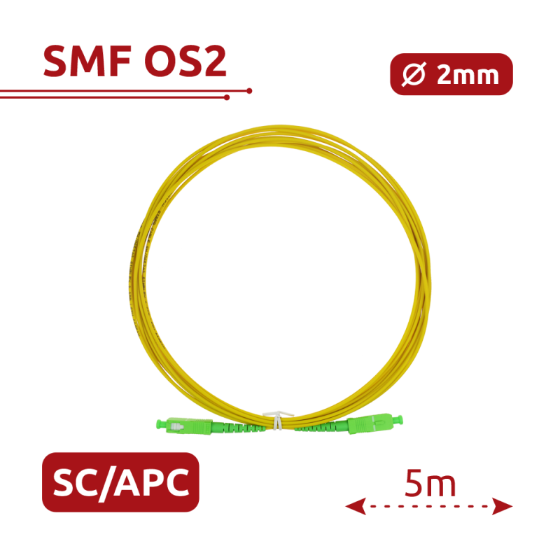 Safire SF-SC-APC-SC-APC-SM-SX-5M