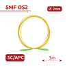 Safire SF-SC-APC-SC-APC-SM-SX-3M