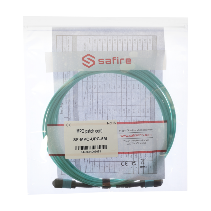 Safire SF-MPO-UPC-5M