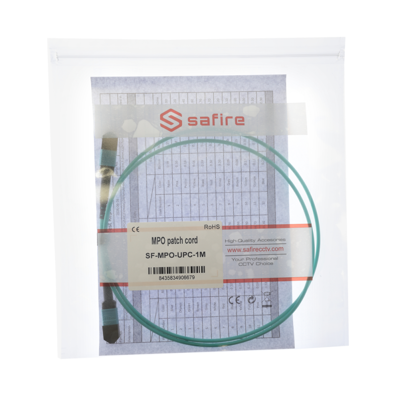 Safire SF-MPO-UPC-1M