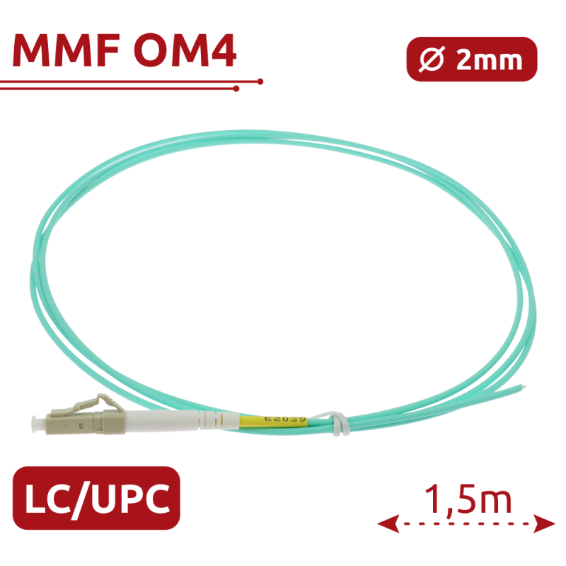 Safire SF-LC-UPC-OM4-0015M-D20-A