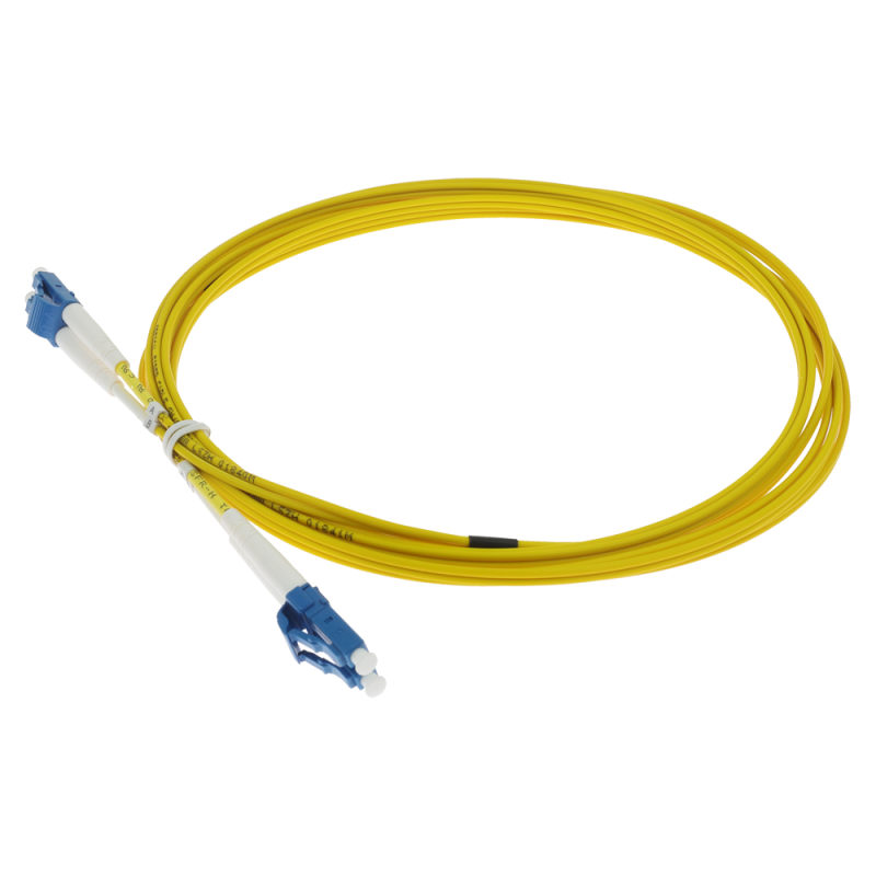 Safire SF-LC-UPC-LC-UPC-SM-DX-3M