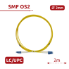 Safire SF-LC-UPC-LC-UPC-SM-DX-2M