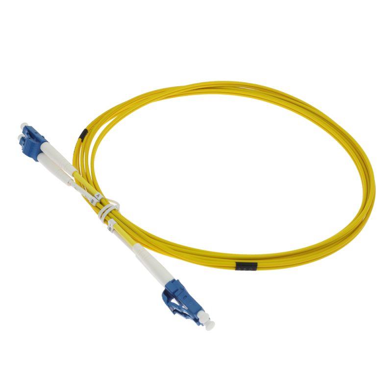 Safire SF-LC-UPC-LC-UPC-SM-DX-2M