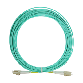 Safire SF-LC-UPC-LC-UPC-OM4-DX-10M-A