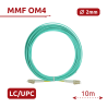 Safire SF-LC-UPC-LC-UPC-OM4-DX-10M-A