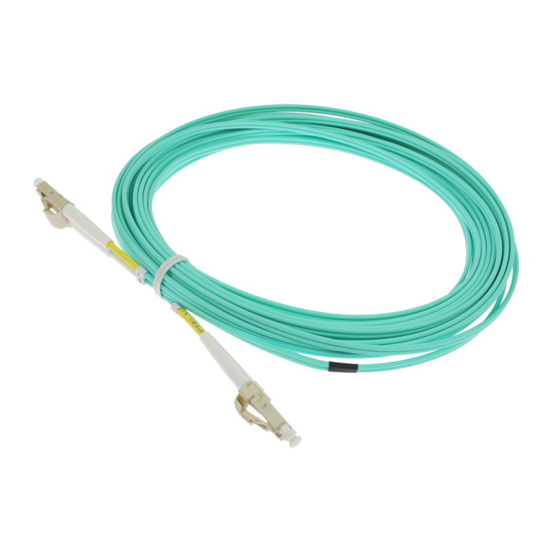 Safire SF-LC-UPC-LC-UPC-OM4-DX-10M-A