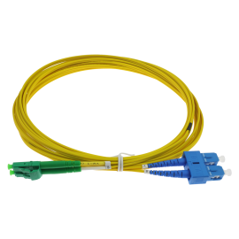 Safire SF-LC-APC-SC-UPC-SM-DX-5M