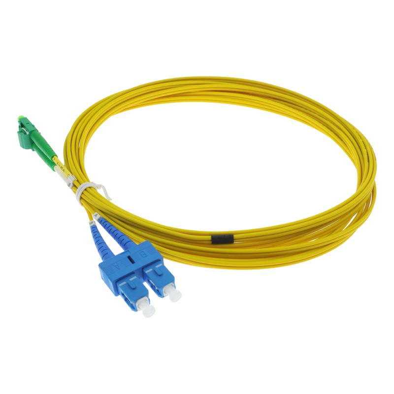 Safire SF-LC-APC-SC-UPC-SM-DX-5M