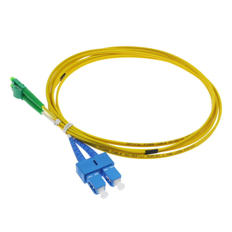 Safire SF-LC-APC-SC-UPC-SM-DX-3M