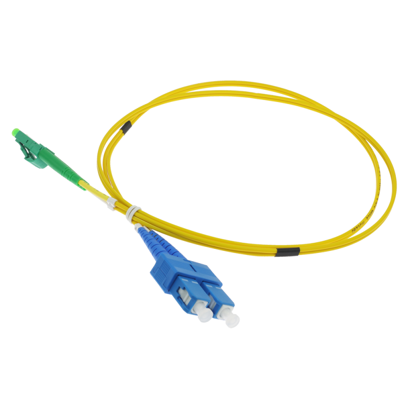 Safire SF-LC-APC-SC-UPC-SM-DX-1M