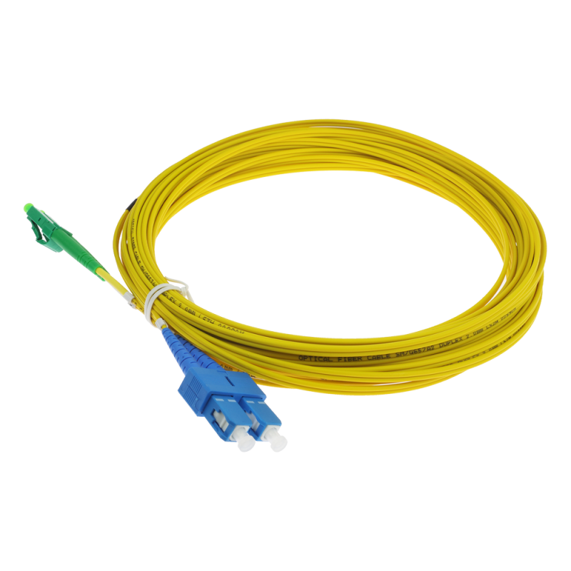 Safire SF-LC-APC-SC-UPC-SM-DX-10M
