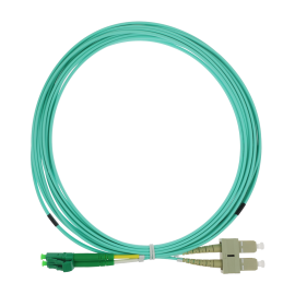 Safire SF-LC-APC-SC-UPC-OM4-DX-5M