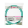 Safire SF-LC-APC-SC-UPC-OM4-DX-10M