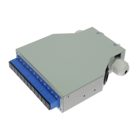 OEM FIBERBOX-DIN-12-SC-UPC