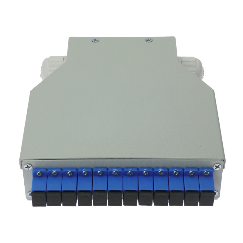 OEM FIBERBOX-DIN-12-SC-UPC
