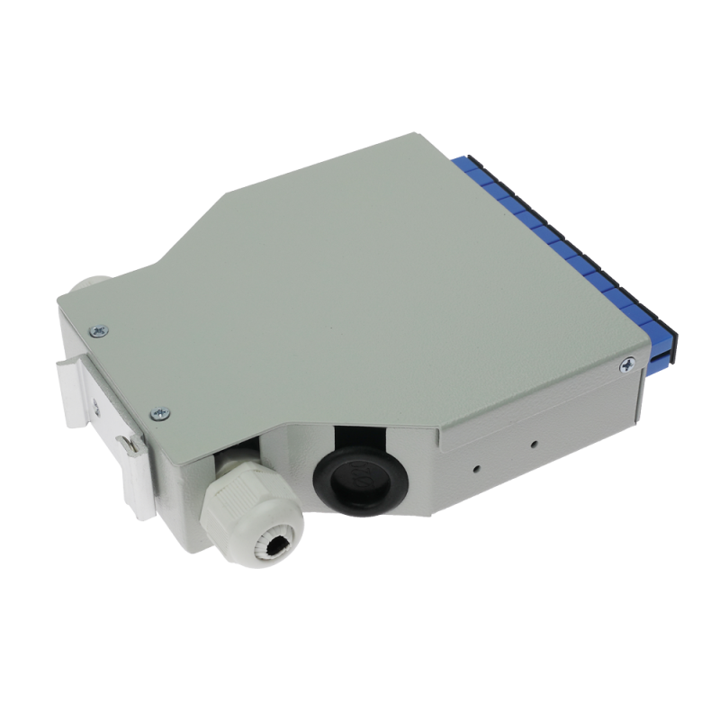OEM FIBERBOX-DIN-12-SC-UPC