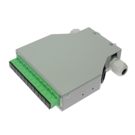 OEM FIBERBOX-DIN-12-SC-APC