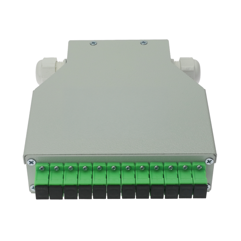 OEM FIBERBOX-DIN-12-SC-APC