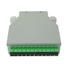 OEM FIBERBOX-DIN-12-SC-APC