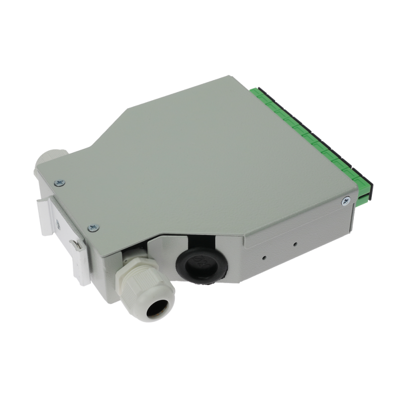 OEM FIBERBOX-DIN-12-SC-APC