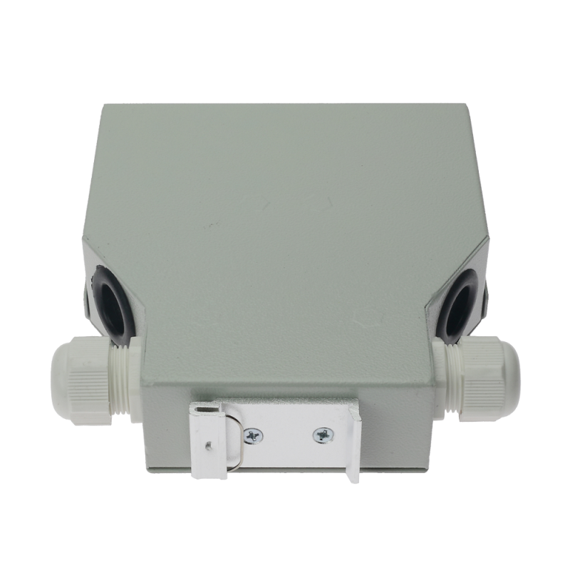OEM FIBERBOX-DIN-12-SC-APC