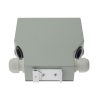 OEM FIBERBOX-DIN-12-SC-APC