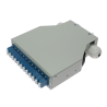 OEM FIBERBOX-DIN-12-LC-UPC