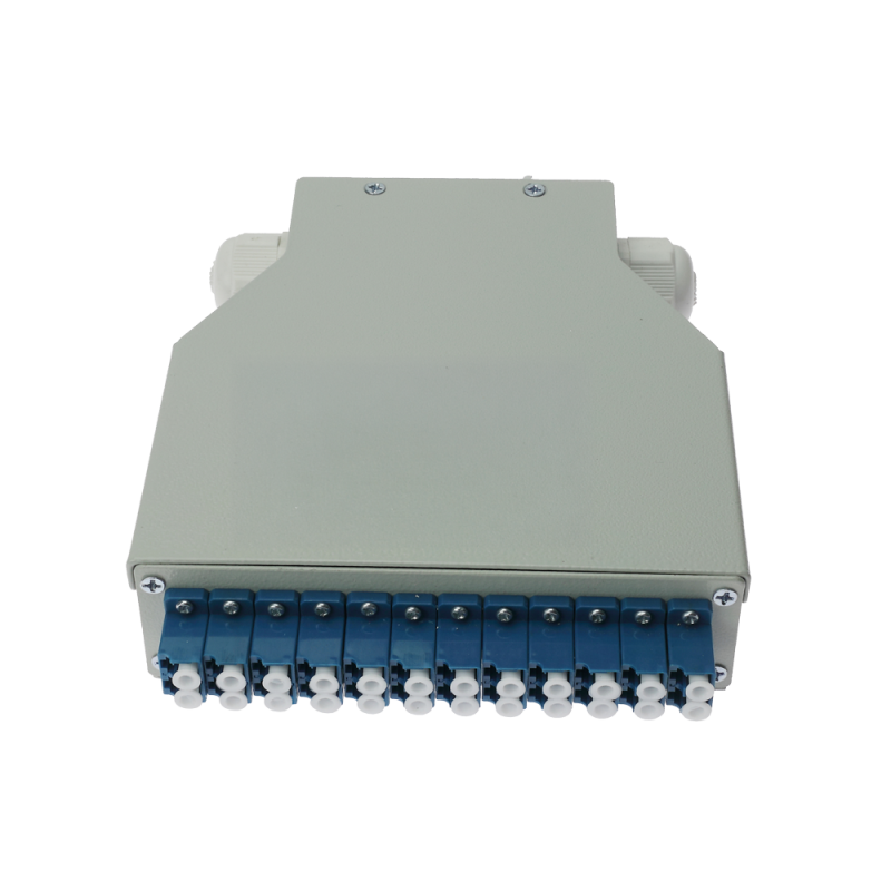 OEM FIBERBOX-DIN-12-LC-UPC