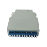 OEM FIBERBOX-DIN-12-LC-UPC