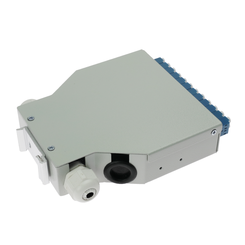 OEM FIBERBOX-DIN-12-LC-UPC