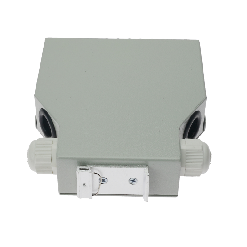 OEM FIBERBOX-DIN-12-LC-UPC