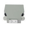 OEM FIBERBOX-DIN-12-LC-UPC
