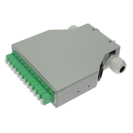 OEM FIBERBOX-DIN-12-LC-APC