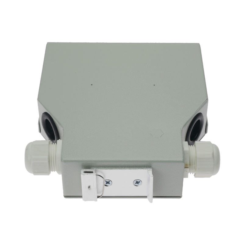 OEM FIBERBOX-DIN-12-LC-APC