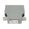 OEM FIBERBOX-DIN-12-LC-APC