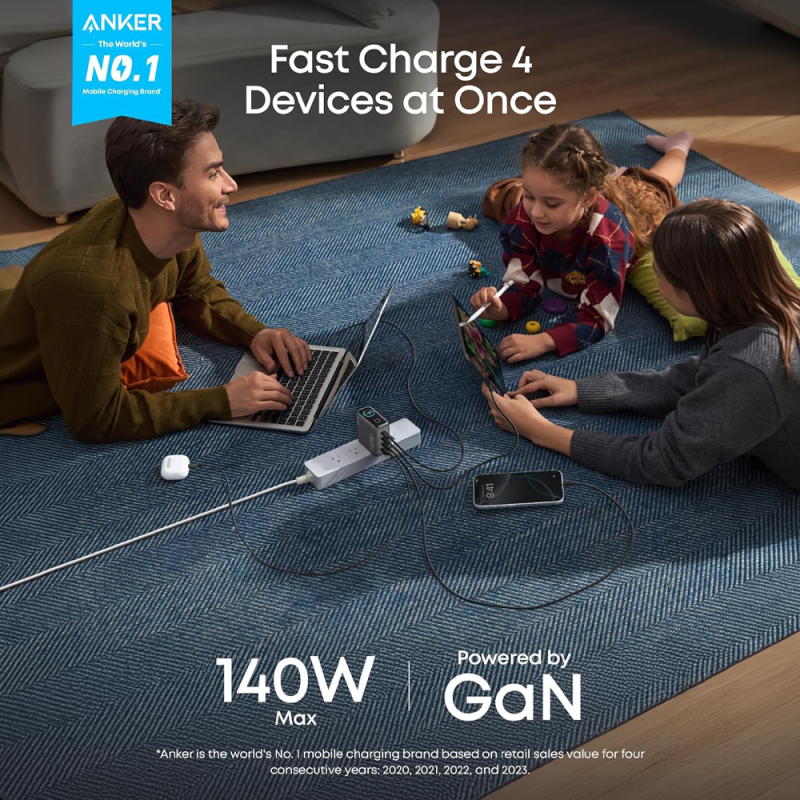 Anker ANK-2697-140W1A3C-G