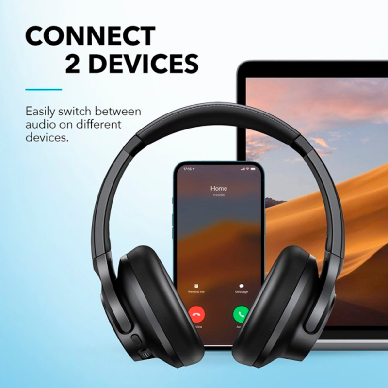 soundcore by Anker SNC-Q20I-BL-V2
