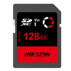 Hikvision HS-SD-E30STD/128G/CAPTURE/W