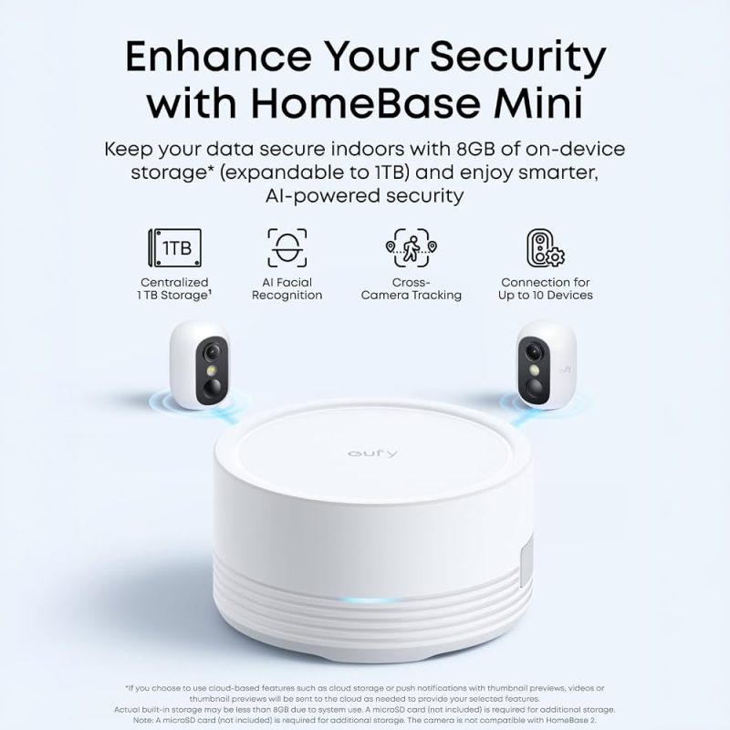 eufy EUFY-SOLOCAM-C35-KIT-B
