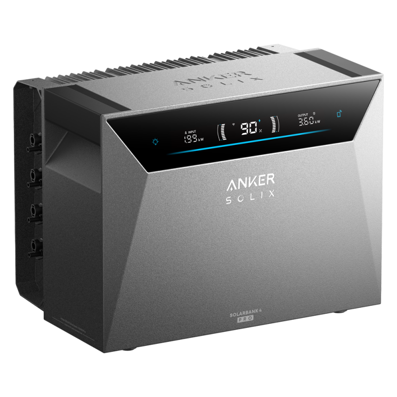 Anker SOLIX ASOX-SOLARBANK4-PRO-E5000