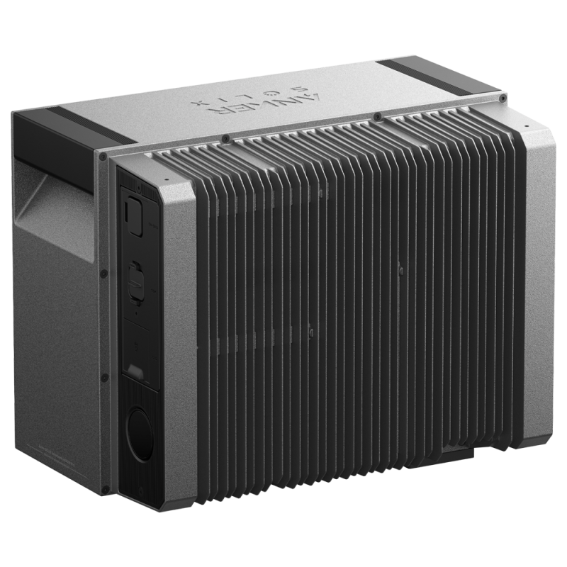 Anker SOLIX ASOX-SOLARBANK4-PRO-E5000