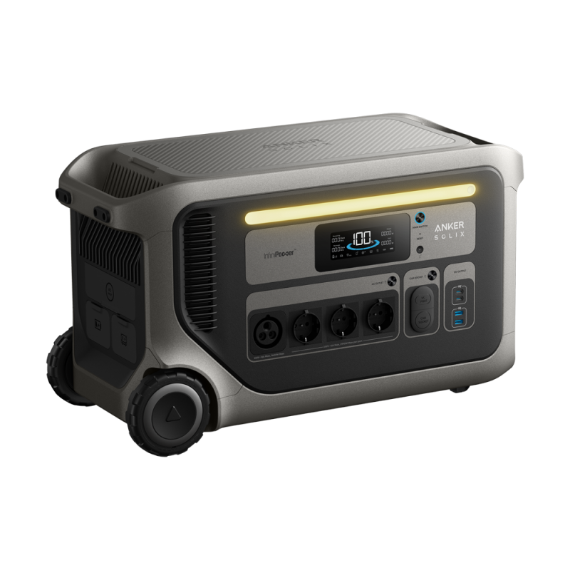 Anker SOLIX ASOX-F3000