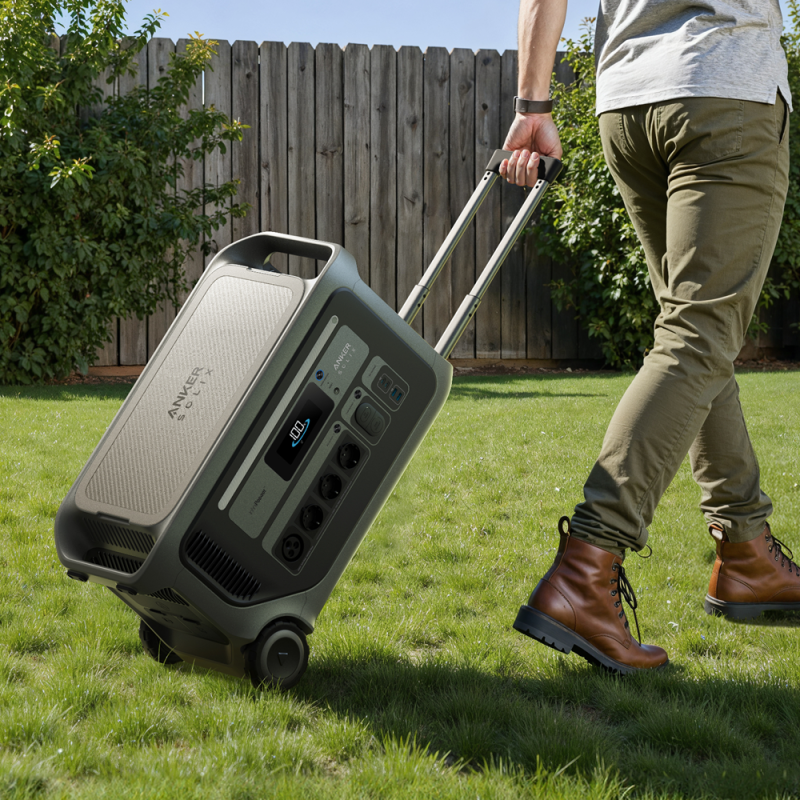 Anker SOLIX ASOX-F3000