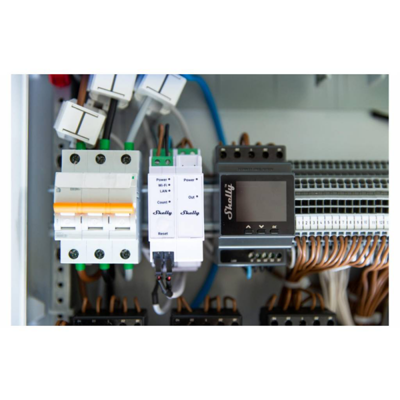 Shelly SH-PRO-3EM-400A