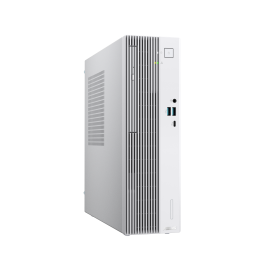 ASUS V500 V501SV-03100U0020 PC Desktop i3-100U 8GB DDR5 RAM 512GB SSD Intel UHD Sem SO SFF Branco - 90PF05Y2-M006Y0 - 4711636561211