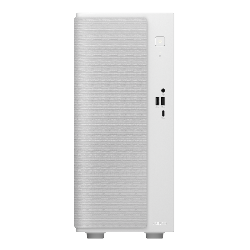 ASUS V500 V501MV-07240H0380 PC Desktop i7-240H 16GB DDR5 RAM 512GB SSD Intel UHD Sem SO Mini Tower Branco - 90PF05R1-M01MU0 - 4711636506717