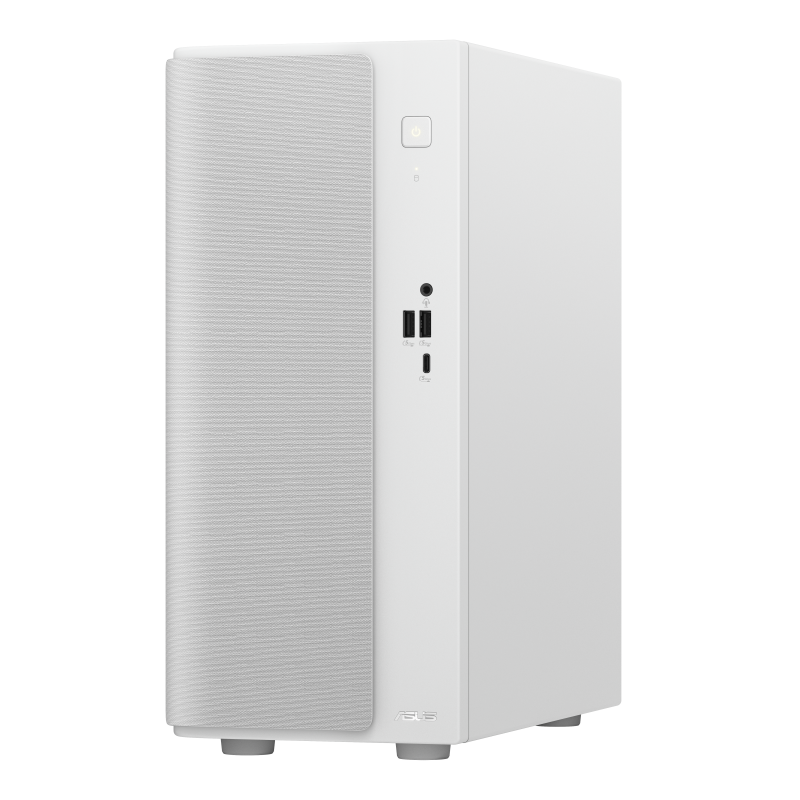 ASUS V500 V501MV-07240H0380 PC Desktop i7-240H 16GB DDR5 RAM 512GB SSD Intel UHD Sem SO Mini Tower Branco - 90PF05R1-M01MU0 - 4711636506717