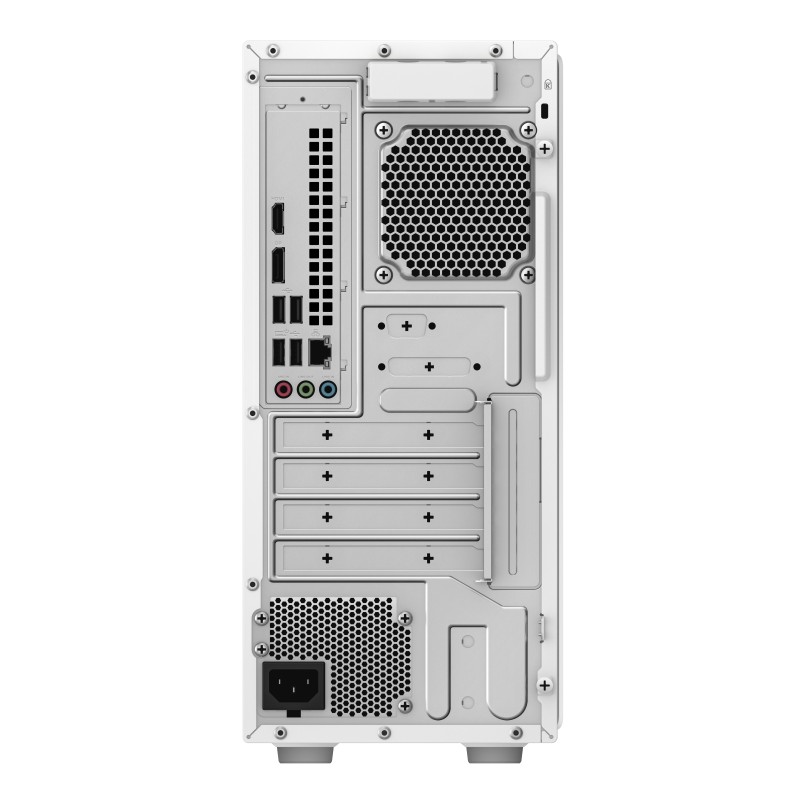 ASUS V500 V501MV-05210H0530 PC Desktop i5-210H 8GB DDR5 RAM 512GB SSD Intel UHD Sem SO Mini Tower Branco - 90PF05R1-M01PE0 - 4711636561204