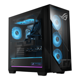 ASUS ROG G700 G700TF-7265KF1240 PC Gaming Intel Core Ultra 7 265KF 32GB RAM 1TB SSD RTX 5070 Sem SO Tower Preto - 90PF0561-M02F50 - 4711636483377